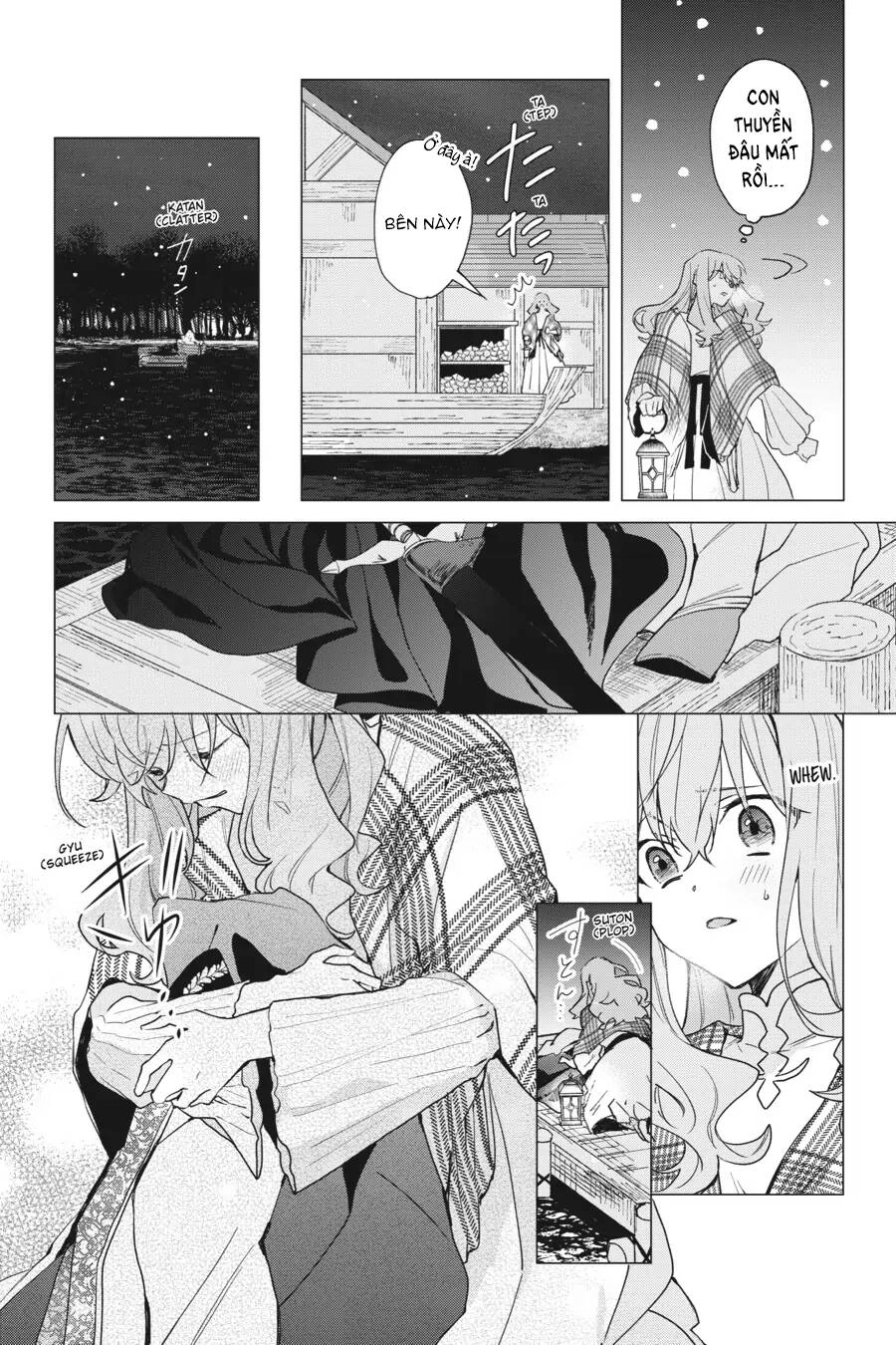 Crush Muốn Tôi Làm Một Lọ Tình Dược Cho Anh Ấy! Chapter 15 - 27