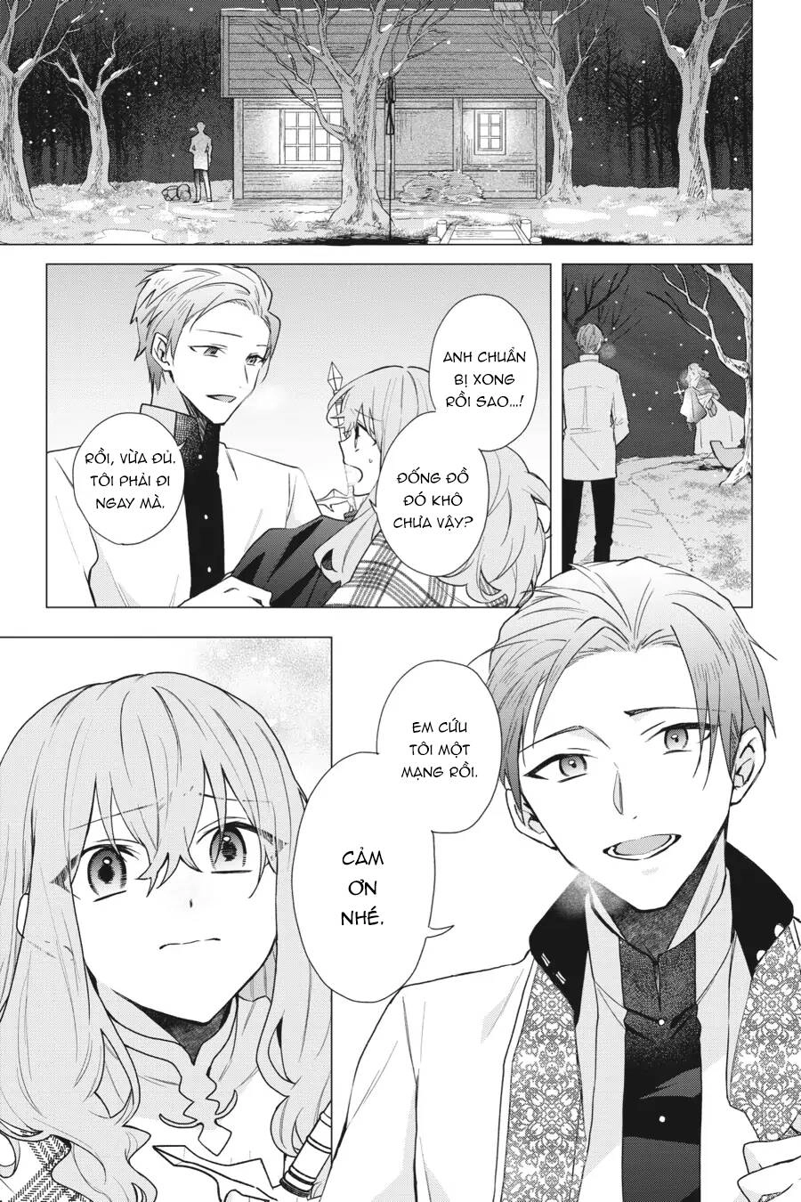 Crush Muốn Tôi Làm Một Lọ Tình Dược Cho Anh Ấy! Chapter 15 - 28