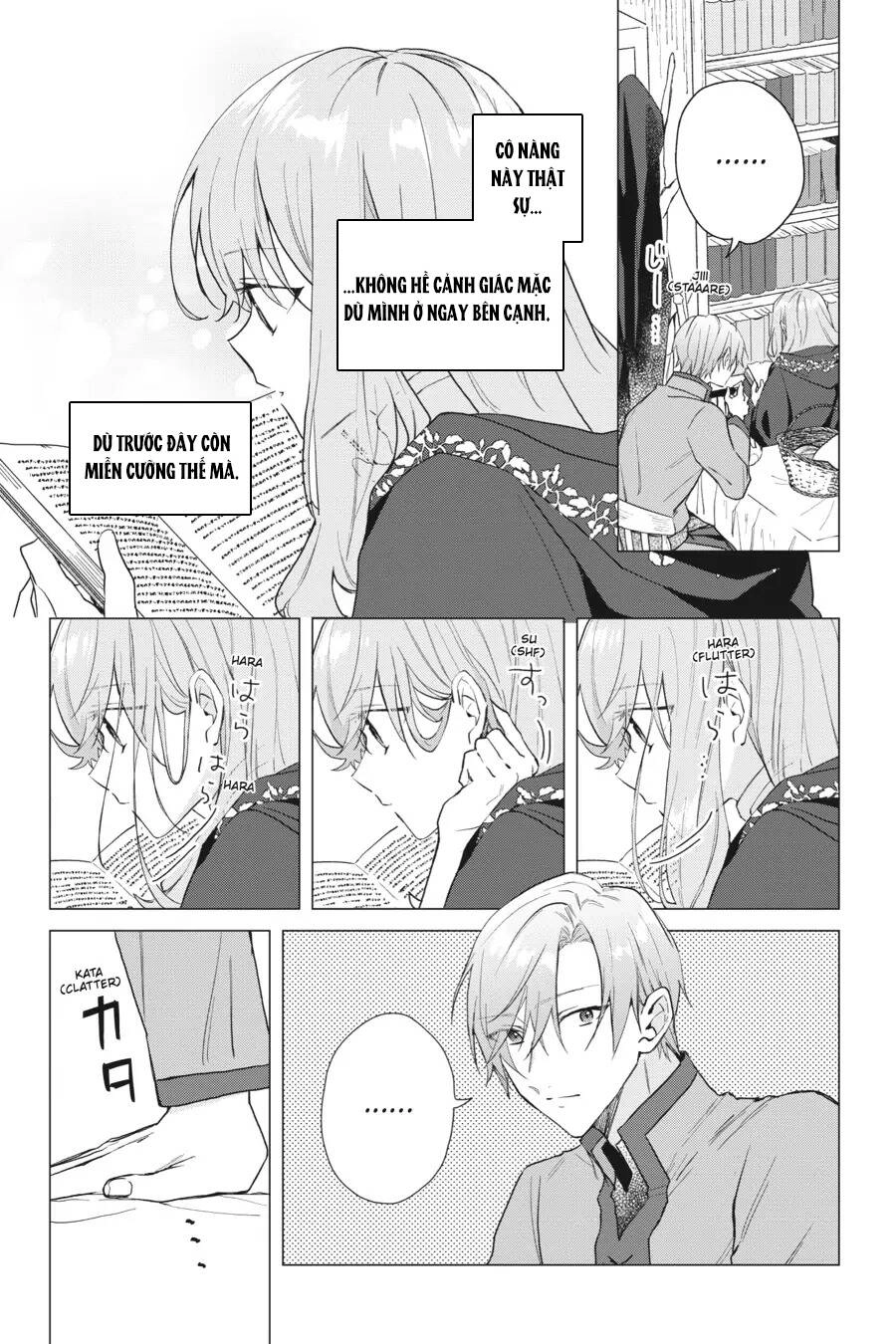 Crush Muốn Tôi Làm Một Lọ Tình Dược Cho Anh Ấy! Chapter 15.5 - 5