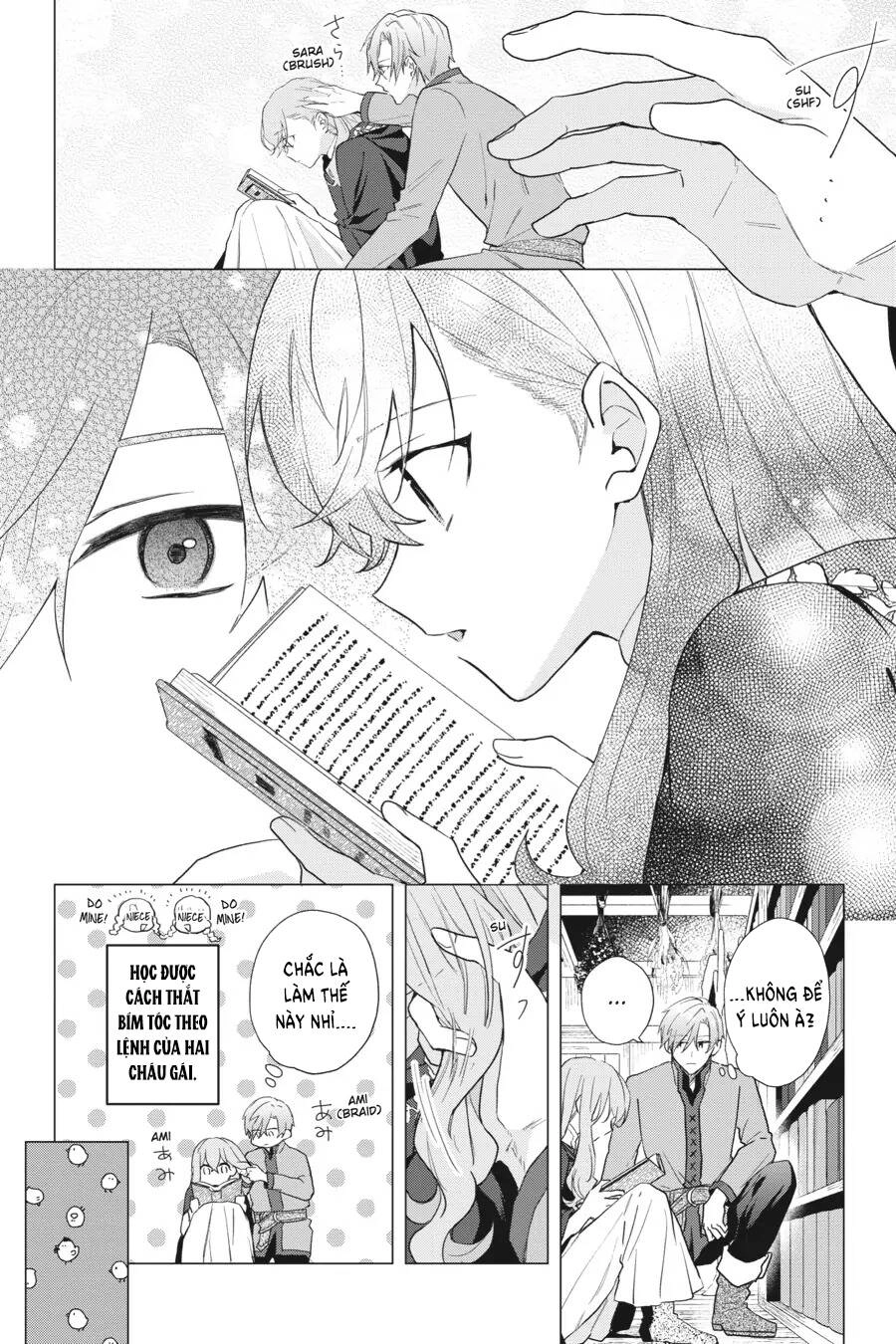 Crush Muốn Tôi Làm Một Lọ Tình Dược Cho Anh Ấy! Chapter 15.5 - 6