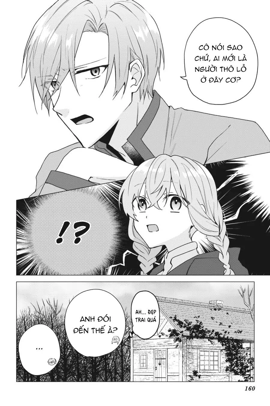 Crush Muốn Tôi Làm Một Lọ Tình Dược Cho Anh Ấy! Chapter 15.5 - 8