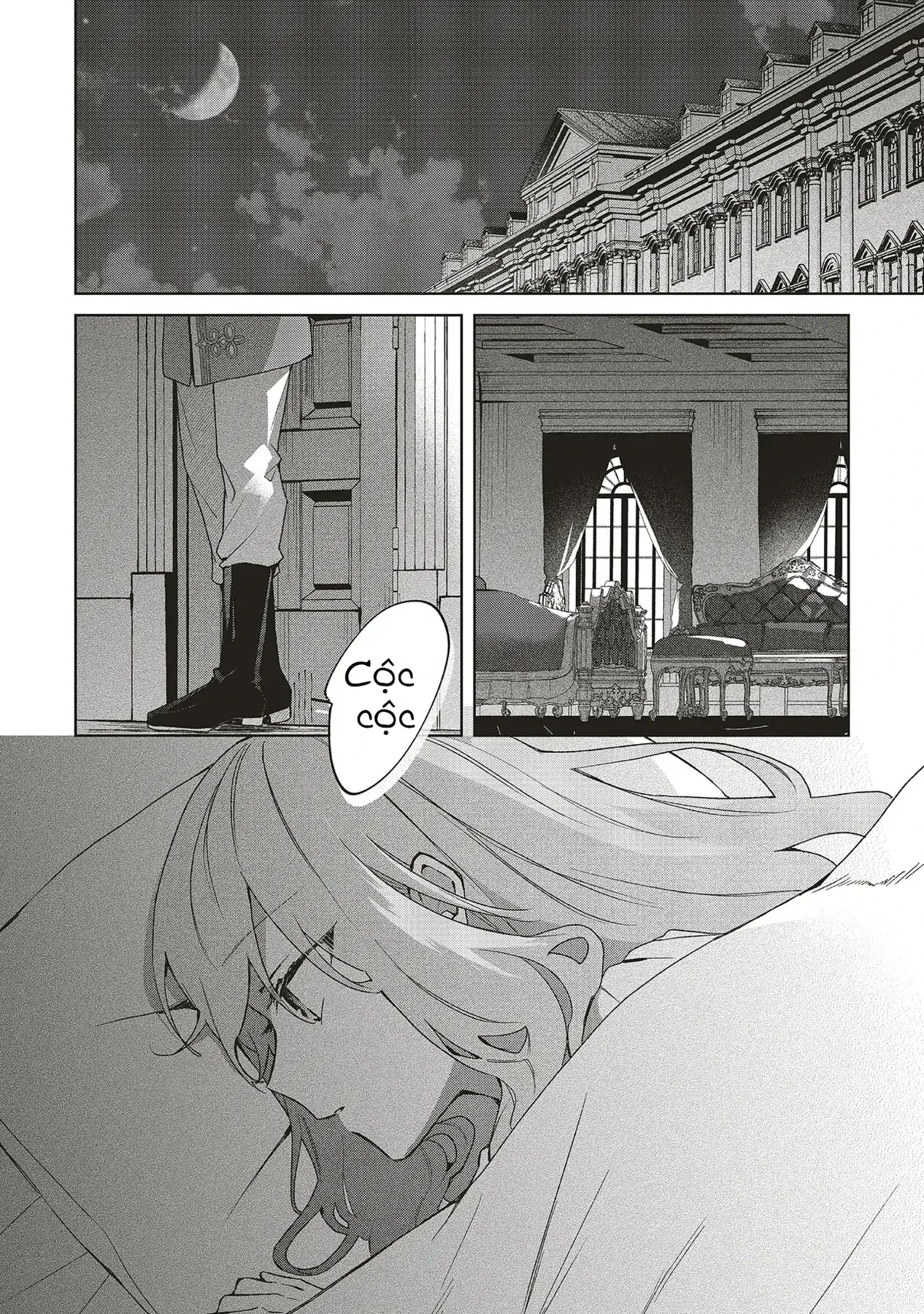 Crush Muốn Tôi Làm Một Lọ Tình Dược Cho Anh Ấy! Chapter  23 - 5