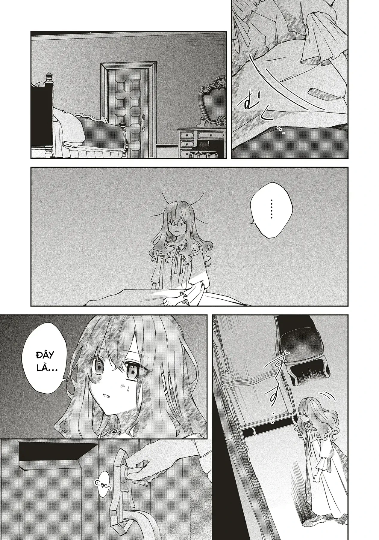 Crush Muốn Tôi Làm Một Lọ Tình Dược Cho Anh Ấy! Chapter  23 - 6