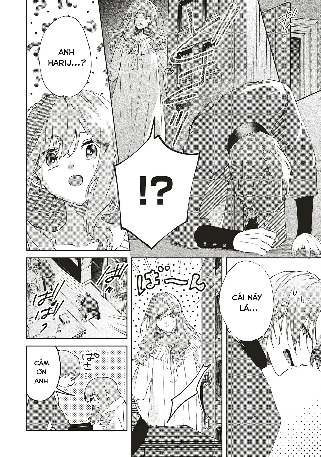 Crush Muốn Tôi Làm Một Lọ Tình Dược Cho Anh Ấy! Chapter  23 - 7