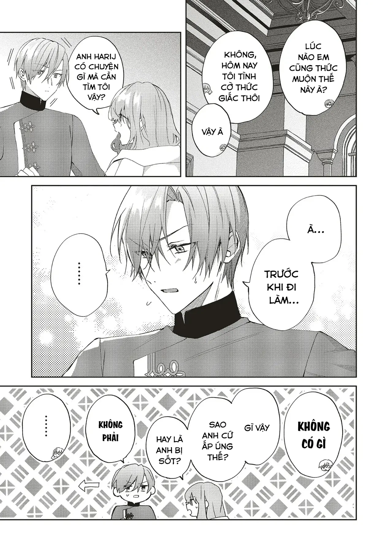 Crush Muốn Tôi Làm Một Lọ Tình Dược Cho Anh Ấy! Chapter  23 - 8