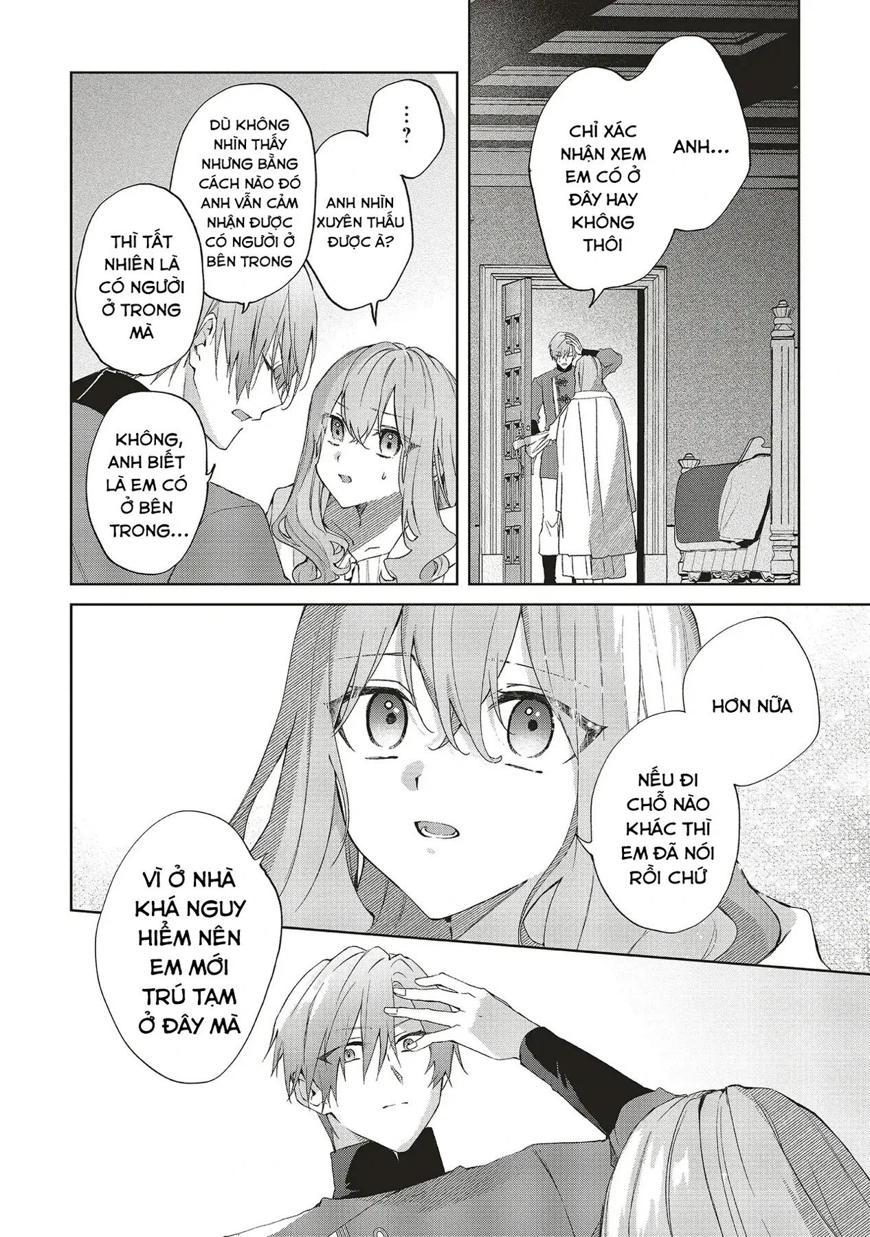 Crush Muốn Tôi Làm Một Lọ Tình Dược Cho Anh Ấy! Chapter  23 - 9