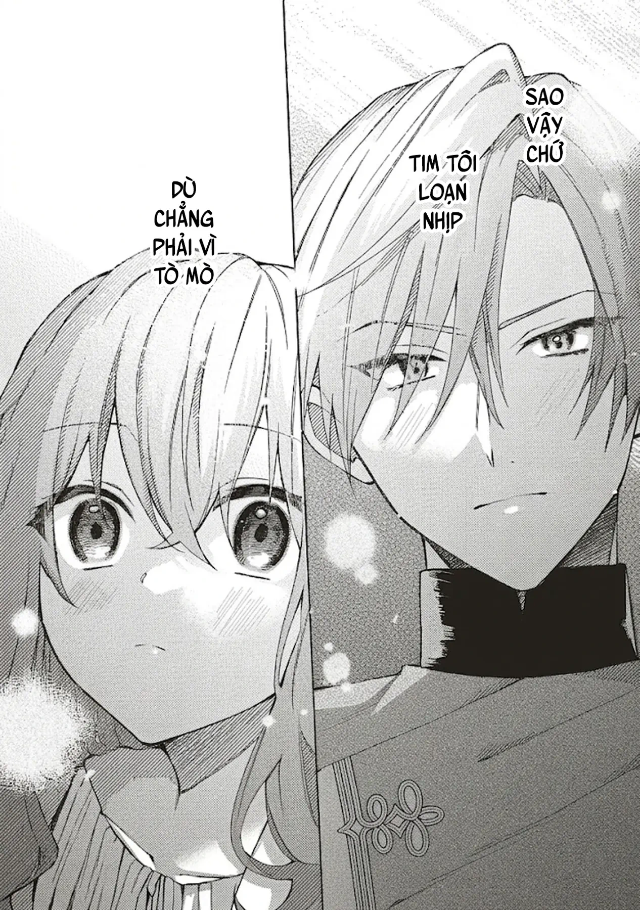 Crush Muốn Tôi Làm Một Lọ Tình Dược Cho Anh Ấy! Chapter  23 - 11