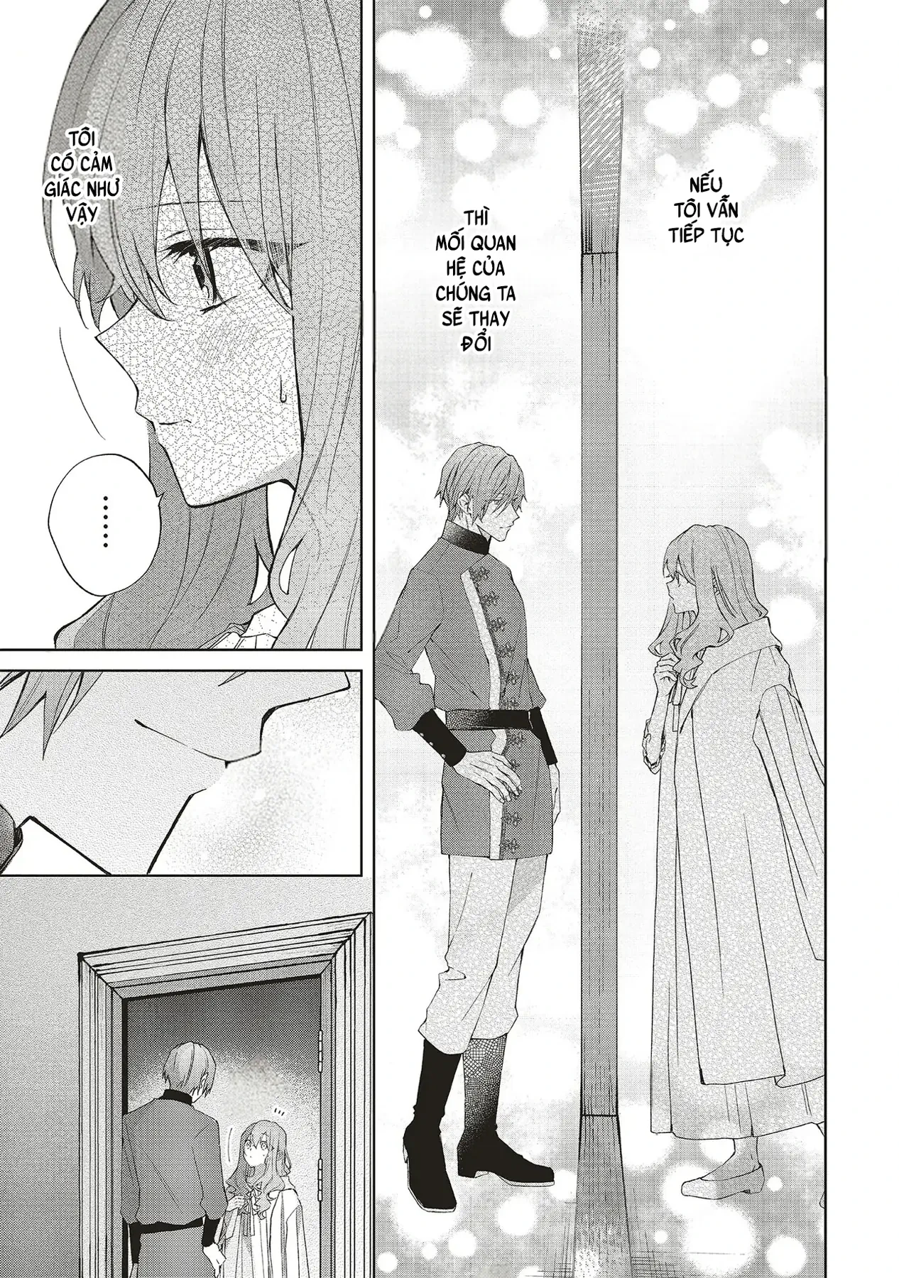 Crush Muốn Tôi Làm Một Lọ Tình Dược Cho Anh Ấy! Chapter  23 - 12