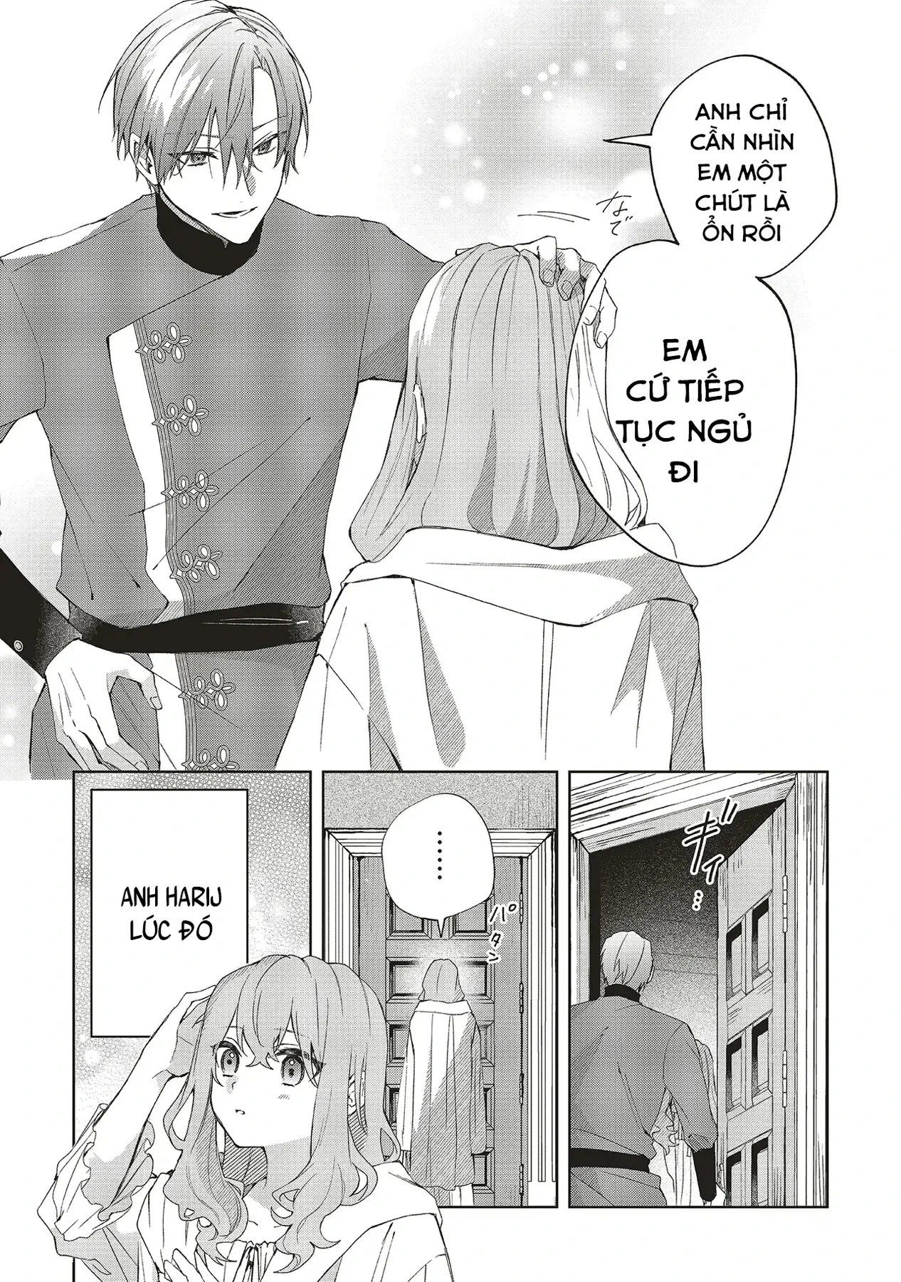 Crush Muốn Tôi Làm Một Lọ Tình Dược Cho Anh Ấy! Chapter  23 - 13
