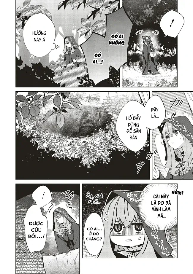 Crush Muốn Tôi Làm Một Lọ Tình Dược Cho Anh Ấy! Chapter  23 - 15