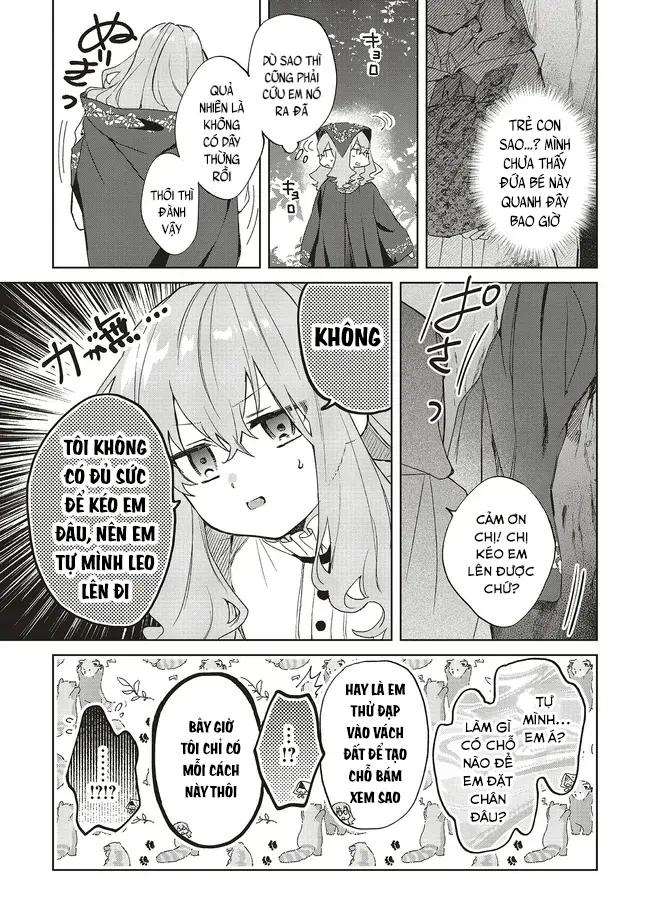 Crush Muốn Tôi Làm Một Lọ Tình Dược Cho Anh Ấy! Chapter  23 - 16