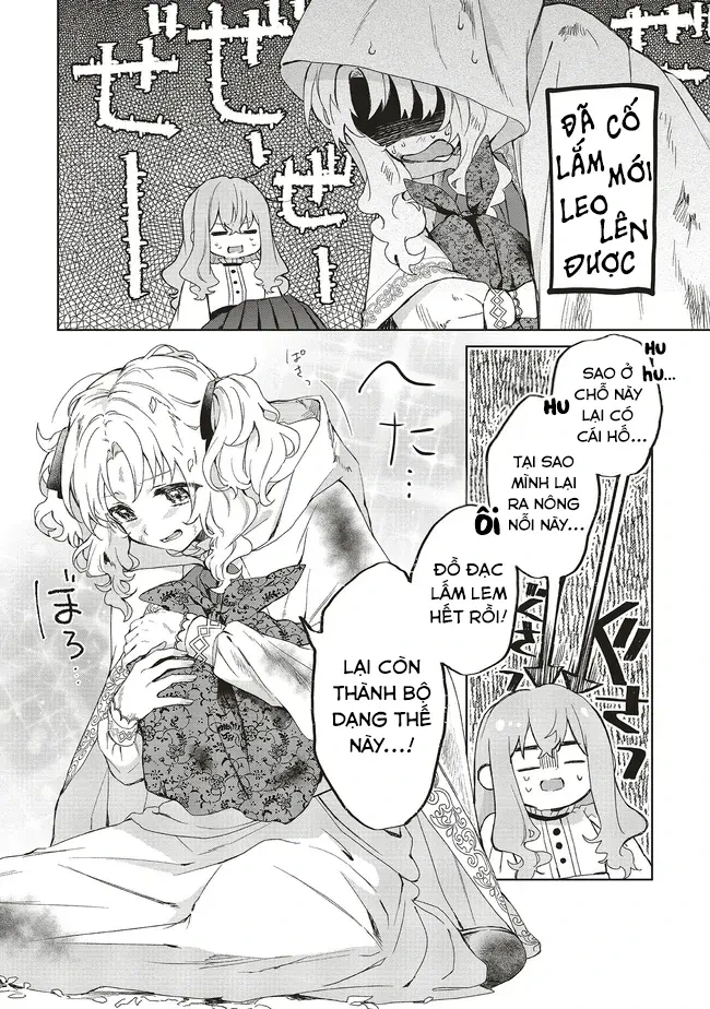 Crush Muốn Tôi Làm Một Lọ Tình Dược Cho Anh Ấy! Chapter  23 - 17