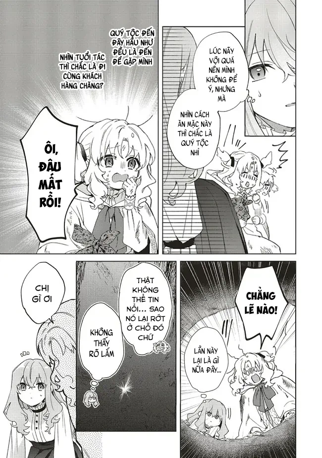 Crush Muốn Tôi Làm Một Lọ Tình Dược Cho Anh Ấy! Chapter  23 - 18