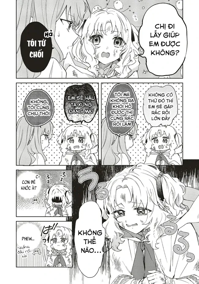 Crush Muốn Tôi Làm Một Lọ Tình Dược Cho Anh Ấy! Chapter  23 - 19