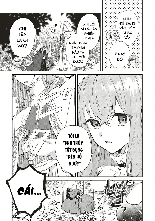 Crush Muốn Tôi Làm Một Lọ Tình Dược Cho Anh Ấy! Chapter  23 - 20