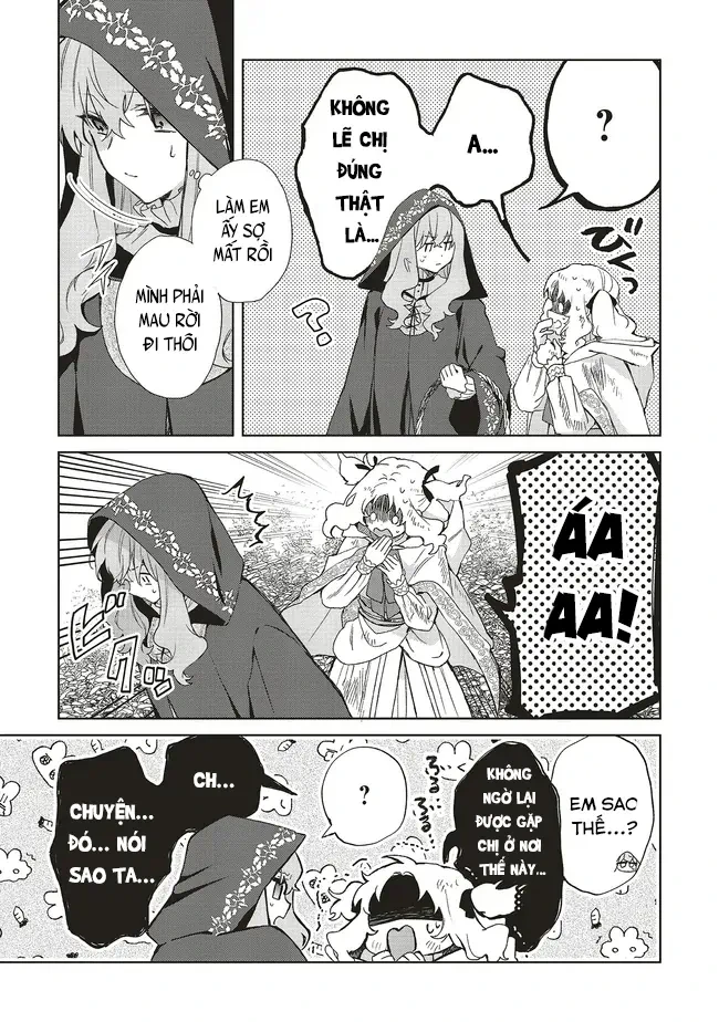 Crush Muốn Tôi Làm Một Lọ Tình Dược Cho Anh Ấy! Chapter  23 - 22