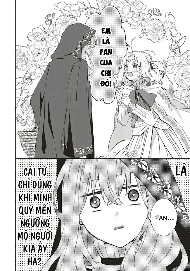 Crush Muốn Tôi Làm Một Lọ Tình Dược Cho Anh Ấy! Chapter  23 - 23