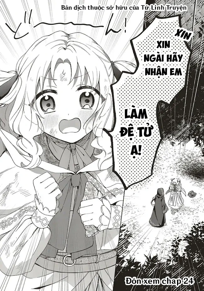 Crush Muốn Tôi Làm Một Lọ Tình Dược Cho Anh Ấy! Chapter  23 - 27