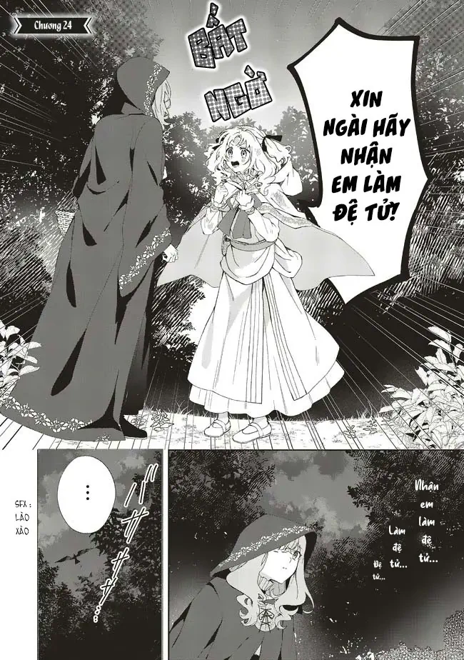 Crush Muốn Tôi Làm Một Lọ Tình Dược Cho Anh Ấy! Chapter  24 - 4