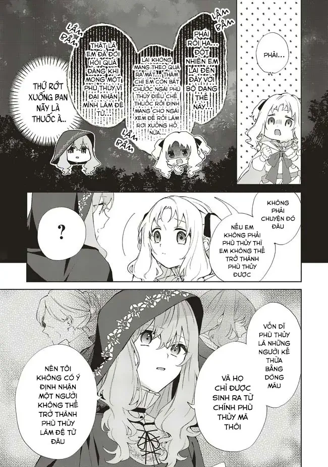 Crush Muốn Tôi Làm Một Lọ Tình Dược Cho Anh Ấy! Chapter  24 - 6
