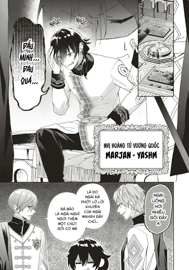 Crush Muốn Tôi Làm Một Lọ Tình Dược Cho Anh Ấy! Chapter  24 - 10