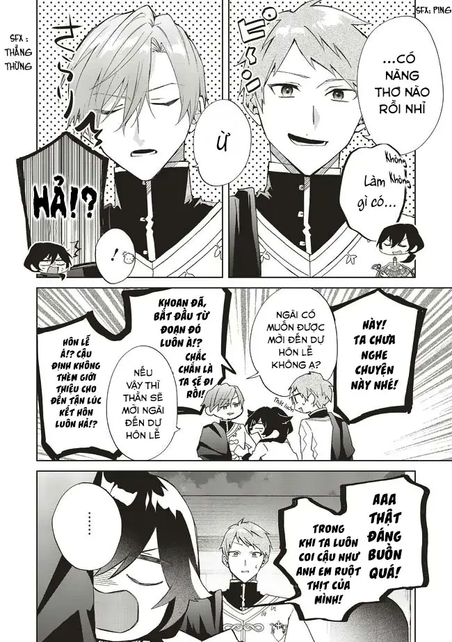 Crush Muốn Tôi Làm Một Lọ Tình Dược Cho Anh Ấy! Chapter  24 - 13
