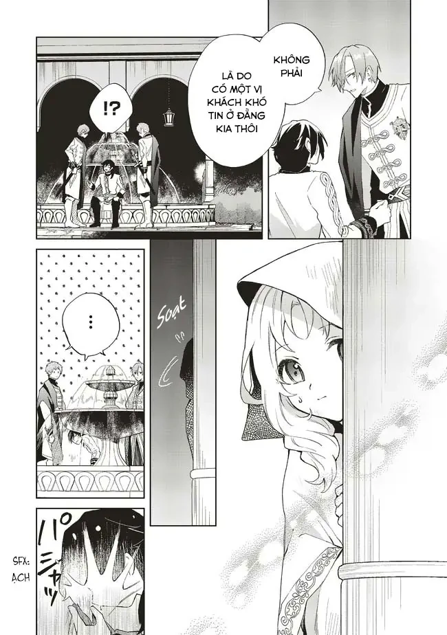 Crush Muốn Tôi Làm Một Lọ Tình Dược Cho Anh Ấy! Chapter  24 - 15