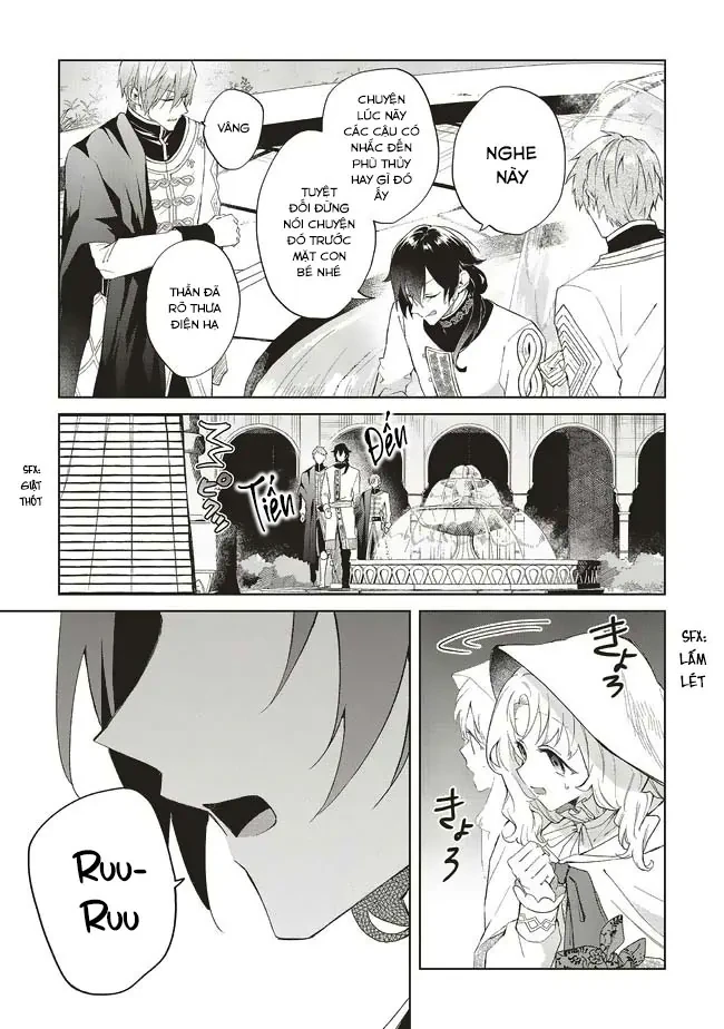 Crush Muốn Tôi Làm Một Lọ Tình Dược Cho Anh Ấy! Chapter  24 - 16