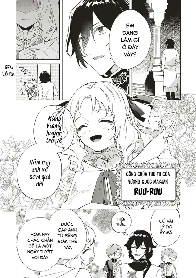 Crush Muốn Tôi Làm Một Lọ Tình Dược Cho Anh Ấy! Chapter  24 - 17