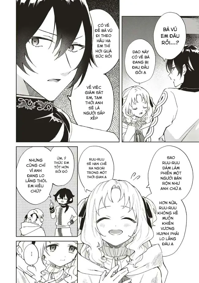 Crush Muốn Tôi Làm Một Lọ Tình Dược Cho Anh Ấy! Chapter  24 - 19