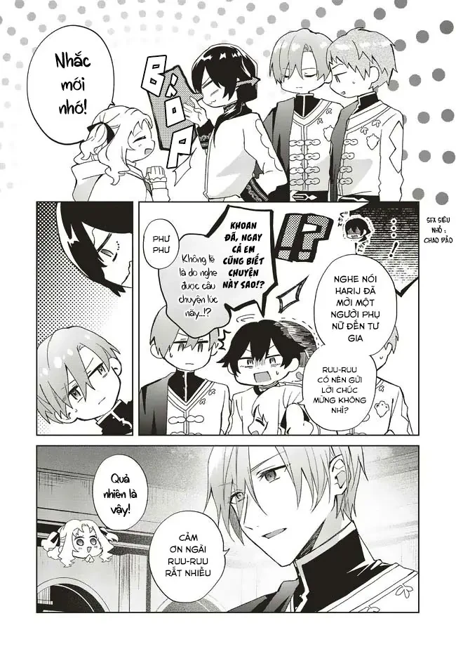 Crush Muốn Tôi Làm Một Lọ Tình Dược Cho Anh Ấy! Chapter  24 - 20