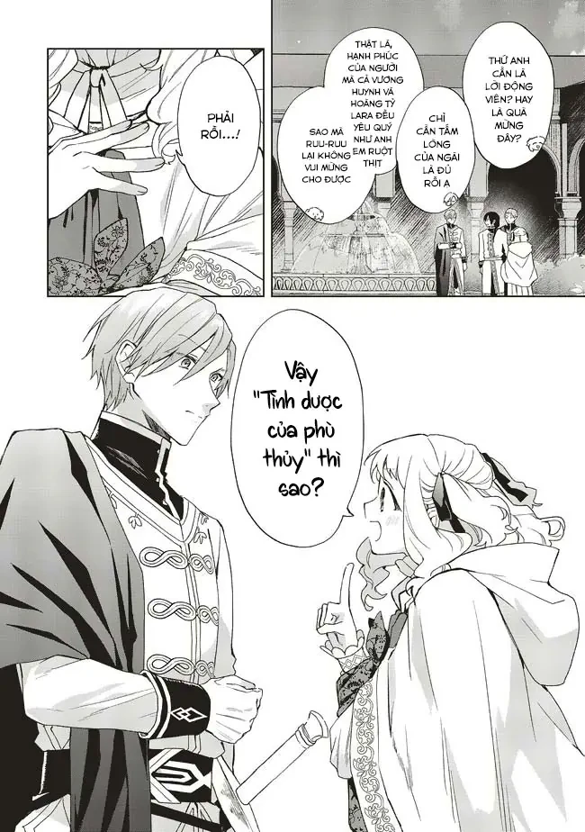 Crush Muốn Tôi Làm Một Lọ Tình Dược Cho Anh Ấy! Chapter  24 - 21
