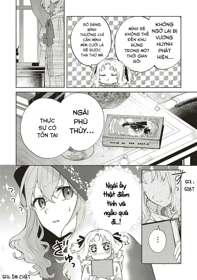 Crush Muốn Tôi Làm Một Lọ Tình Dược Cho Anh Ấy! Chapter  24 - 25