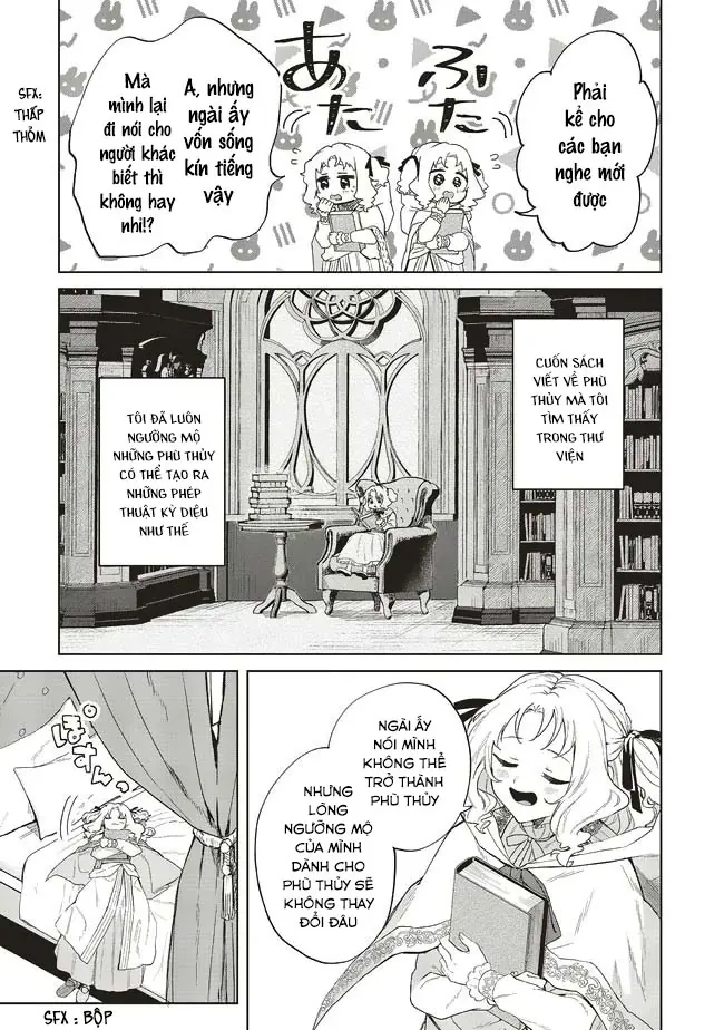 Crush Muốn Tôi Làm Một Lọ Tình Dược Cho Anh Ấy! Chapter  24 - 26
