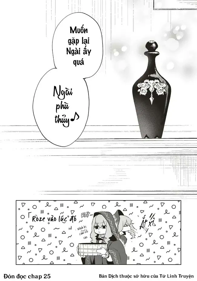 Crush Muốn Tôi Làm Một Lọ Tình Dược Cho Anh Ấy! Chapter  24 - 28