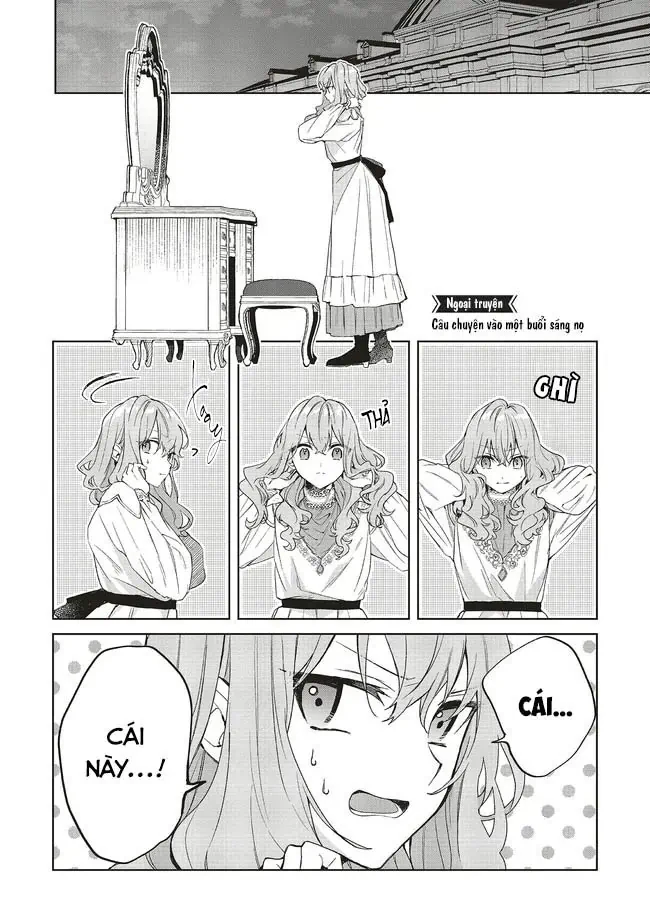Crush Muốn Tôi Làm Một Lọ Tình Dược Cho Anh Ấy! Chapter  24.5 - 4