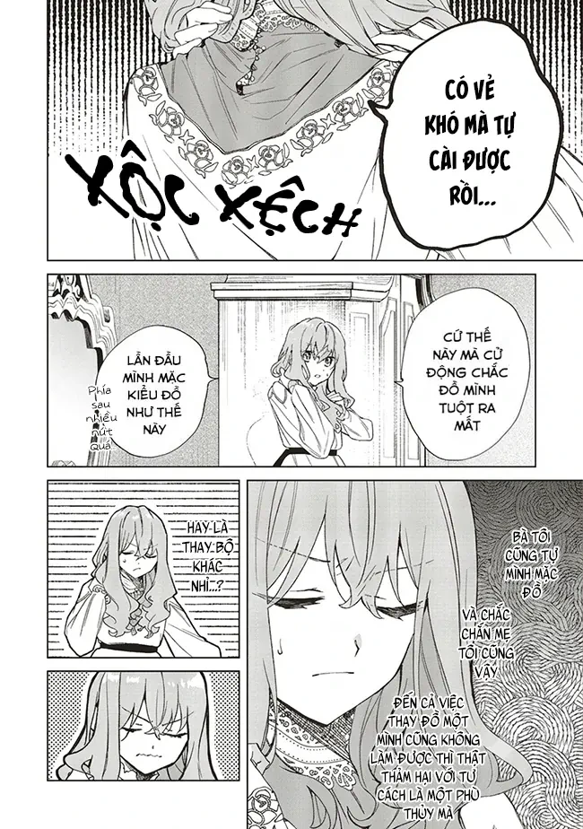 Crush Muốn Tôi Làm Một Lọ Tình Dược Cho Anh Ấy! Chapter  24.5 - 5