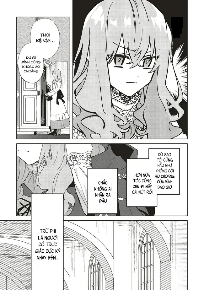 Crush Muốn Tôi Làm Một Lọ Tình Dược Cho Anh Ấy! Chapter  24.5 - 6