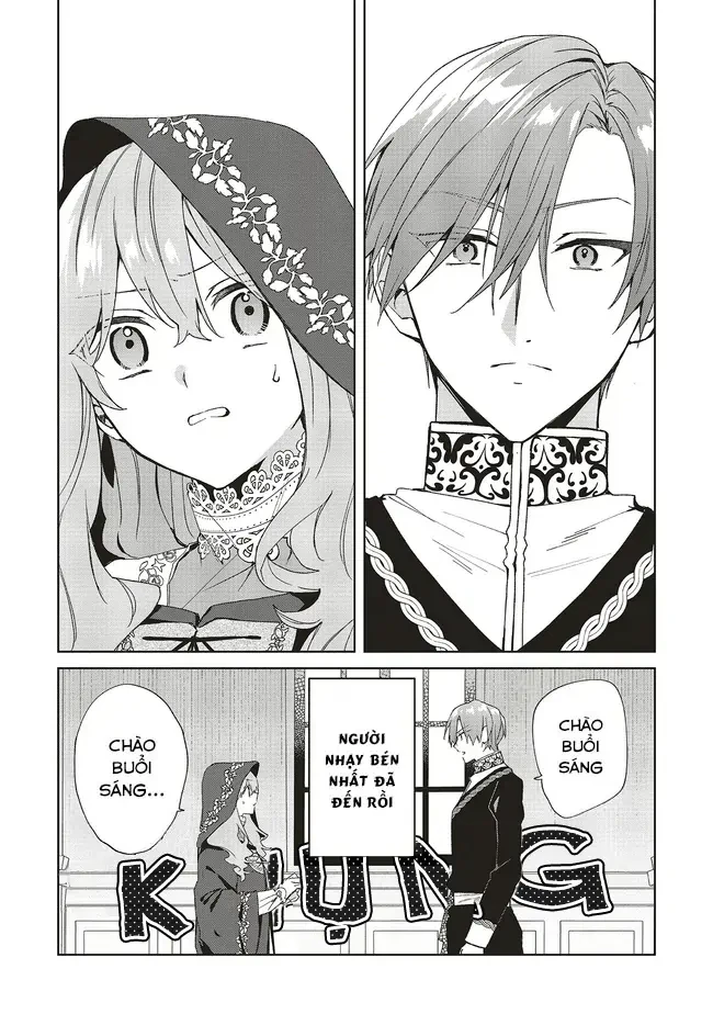 Crush Muốn Tôi Làm Một Lọ Tình Dược Cho Anh Ấy! Chapter  24.5 - 7