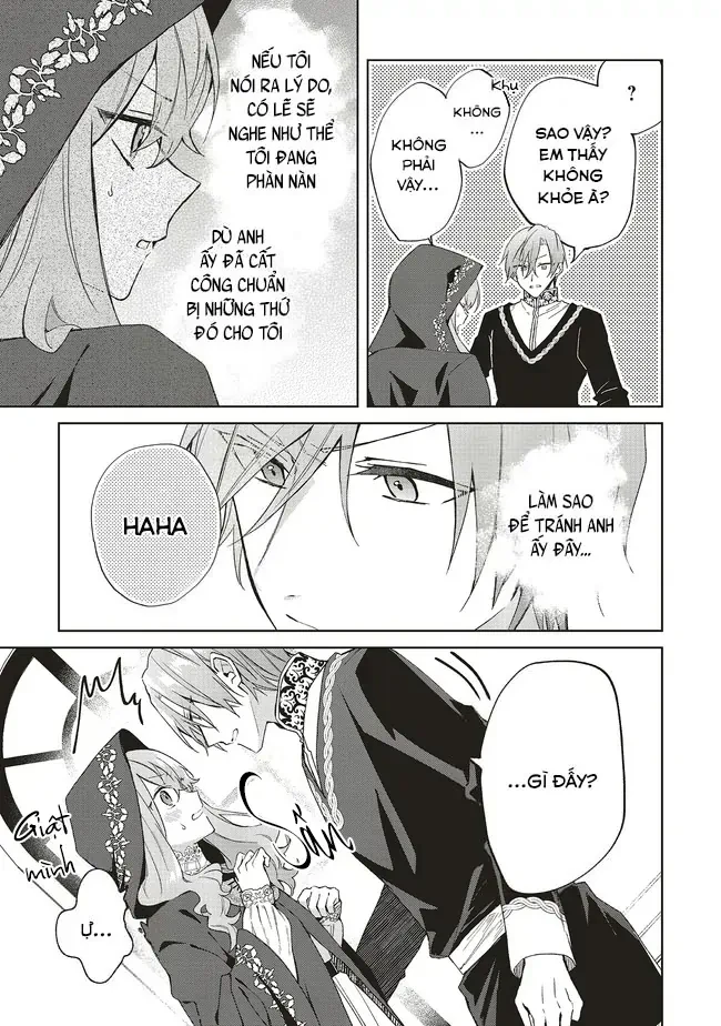 Crush Muốn Tôi Làm Một Lọ Tình Dược Cho Anh Ấy! Chapter  24.5 - 8