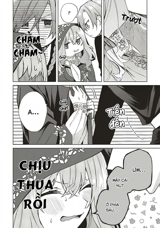 Crush Muốn Tôi Làm Một Lọ Tình Dược Cho Anh Ấy! Chapter  24.5 - 9