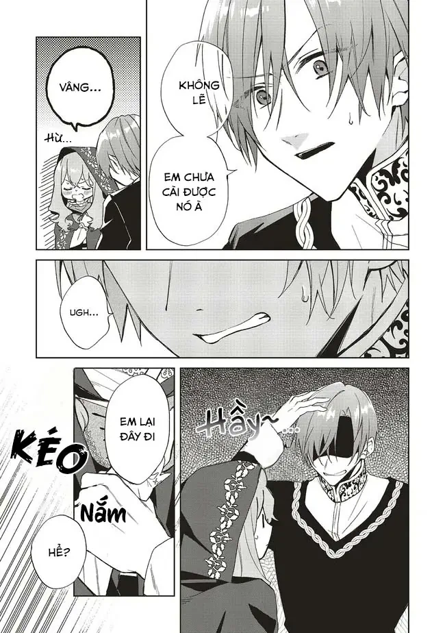 Crush Muốn Tôi Làm Một Lọ Tình Dược Cho Anh Ấy! Chapter  24.5 - 10