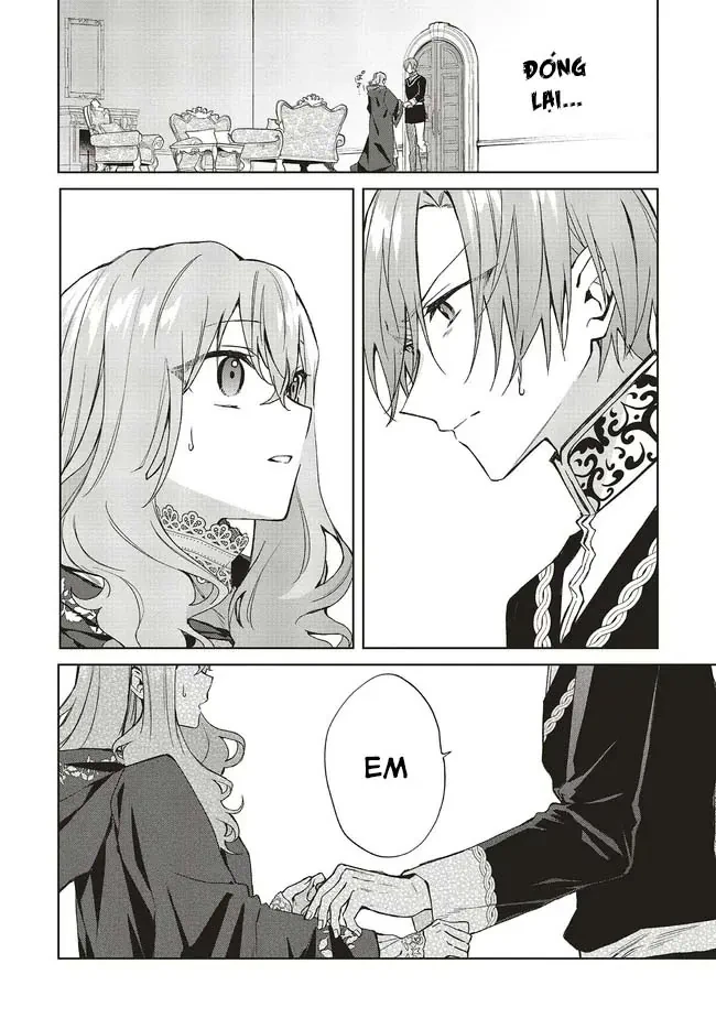 Crush Muốn Tôi Làm Một Lọ Tình Dược Cho Anh Ấy! Chapter  24.5 - 11
