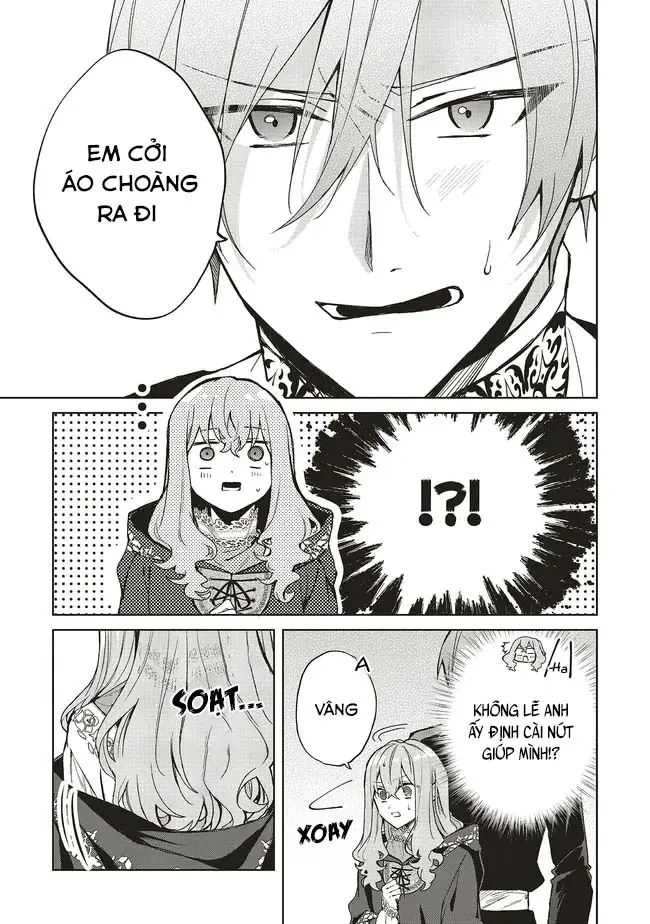 Crush Muốn Tôi Làm Một Lọ Tình Dược Cho Anh Ấy! Chapter  24.5 - 12