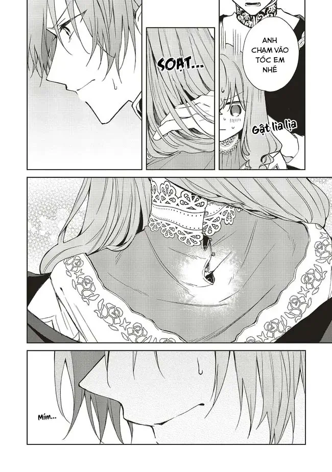Crush Muốn Tôi Làm Một Lọ Tình Dược Cho Anh Ấy! Chapter  24.5 - 13