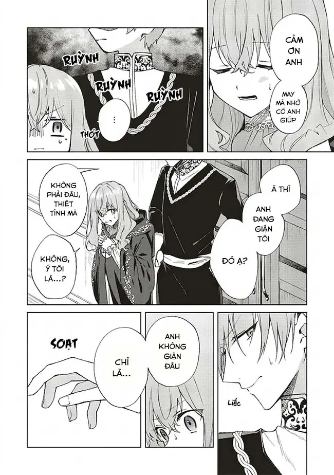 Crush Muốn Tôi Làm Một Lọ Tình Dược Cho Anh Ấy! Chapter  24.5 - 15