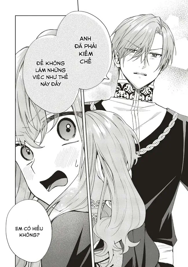 Crush Muốn Tôi Làm Một Lọ Tình Dược Cho Anh Ấy! Chapter  24.5 - 17