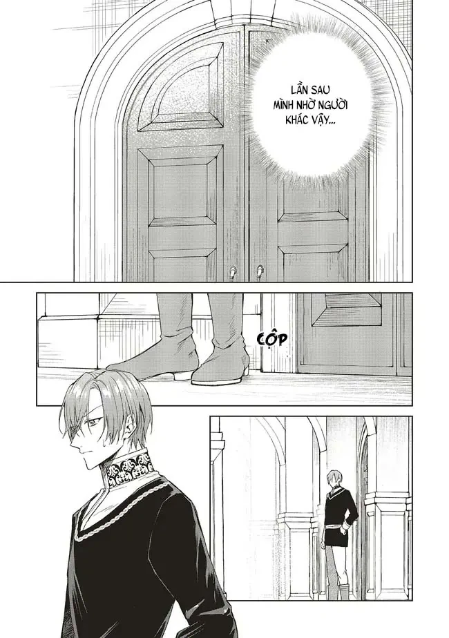 Crush Muốn Tôi Làm Một Lọ Tình Dược Cho Anh Ấy! Chapter  24.5 - 20