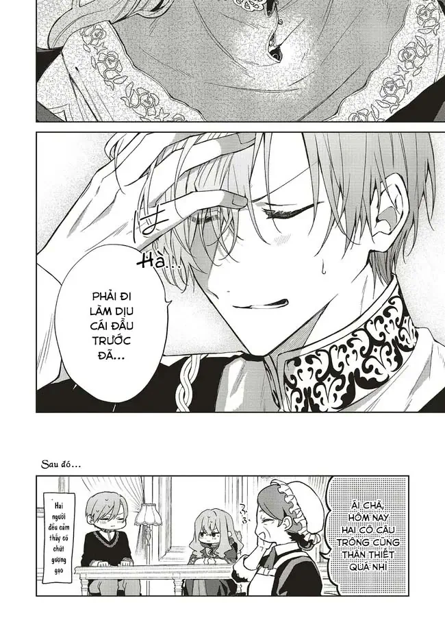 Crush Muốn Tôi Làm Một Lọ Tình Dược Cho Anh Ấy! Chapter  24.5 - 21