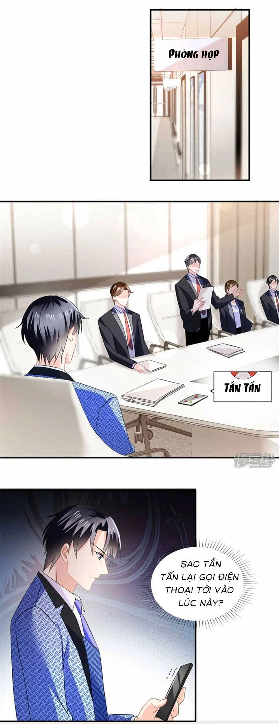 Long Phượng Tam Bảo Cô Vợ Tuyệt Vời Của Lệ Gia Chapter 77 - 3